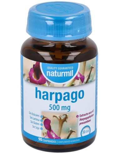 Harpago 500Mg. 90Comp. de Dietmed