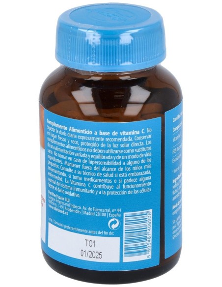 Vitamina C 1000Mg. 60Comp. de Dietmed