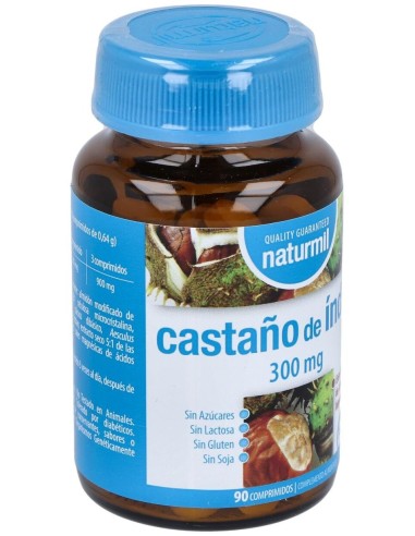 Castaño De Indias 300Mg. 90Comp. de Dietmed