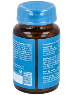 Boswelia 400Mg.+Curcumina 90Comp. de Dietmed 2