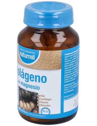 Colageno 600Mg. 180Comp. de Dietmed