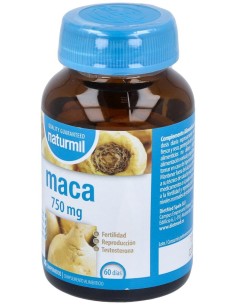 Maca 750Mg. 60Comp. de Dietmed 2