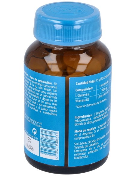 L-Glutamina 60Comp. de Dietmed