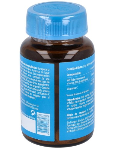 Vid Roja 350Mg. 60Comp. de Dietmed