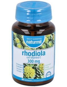Rhodiola 60Comp. de Dietmed 2