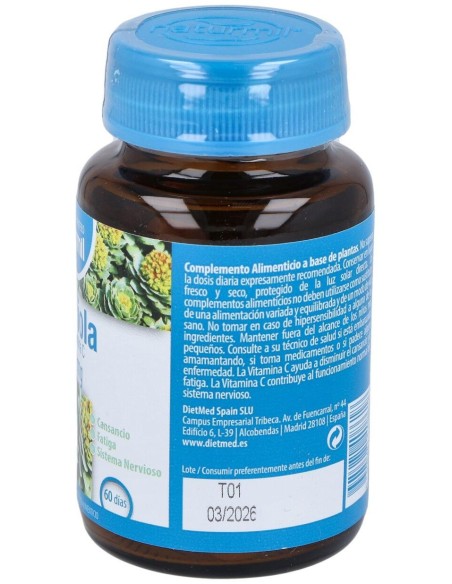 Rhodiola 60Comp. de Dietmed