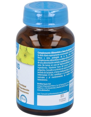 Tribulus + Maca 60Comp. de Dietmed