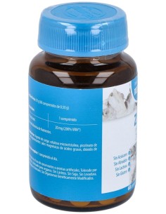 Zinc Picolinato 20Mg. 60Comp. de Dietmed 2