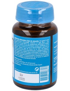 Zinc Picolinato 20Mg. 60Comp. de Dietmed 2
