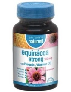Echinacea Strong 500Mg. 90Comp. de Dietmed 2