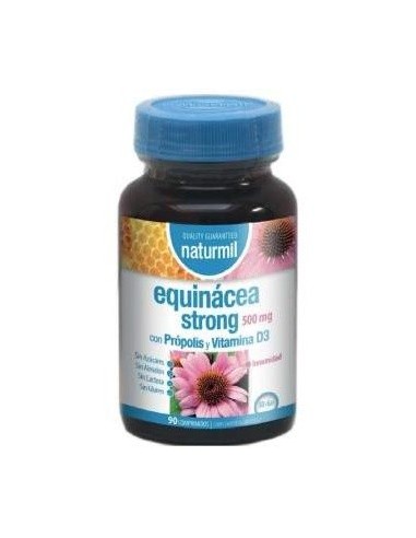 Echinacea Strong 500Mg. 90Comp. de Dietmed