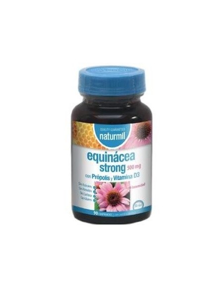 Echinacea Strong 500Mg. 90Comp. de Dietmed