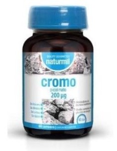 Cromo Picolinato 60Comp. de Dietmed 2
