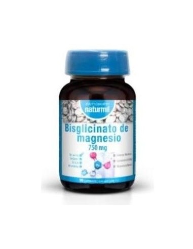 Bisglicinato De Magnesio 90Comp. de Dietmed