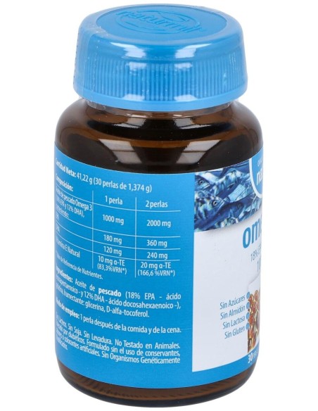 Omega 3 1000Mg. 18/12 30Perlas de Dietmed