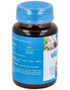 Vitamina E 400Ui 30Perlas de Dietmed 2