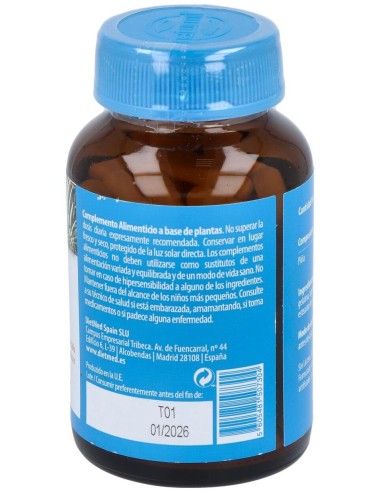 Piña 500Mg. 75Cap. de Dietmed