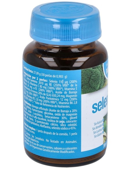 Selenio Ace 30Perlas de Dietmed