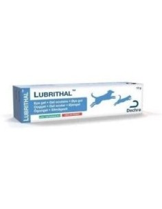 Lubrithal Gel Ocular Sequedad Perros Y Gatos 10Gr. de Dechra Vet 2