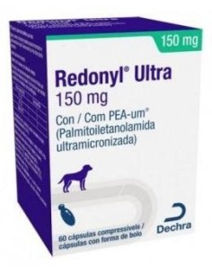 Redonyl Ultra Perros 150Mg 60Cap. de Dechra Vet 2