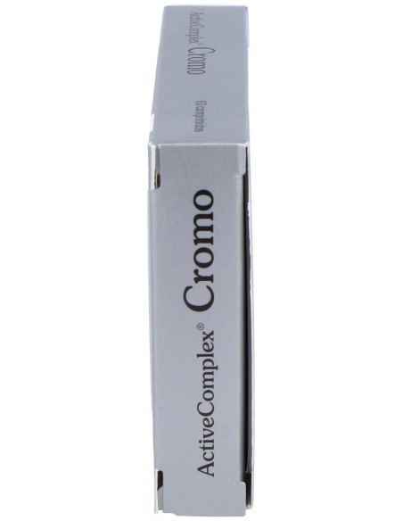 Activecomplex Cromo 100Mcg.60Comp. de Pharma Nord