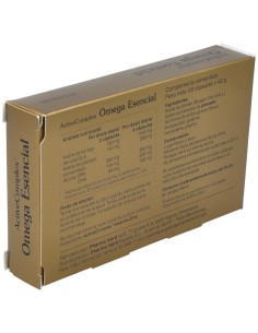 Activecomplex Omega Esencial 60Perlas de Pharma Nord 2