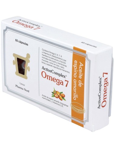 Activecomplex Omega 7 60Cap. de Pharma Nord