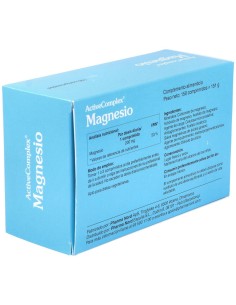 Activecomplex Magnesio 150 Comprimidos Pharma Nord 2