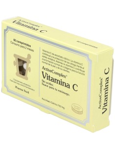 Activecomplex Vit.C Ascorbato Calcico 60Comp. de Pharma Nord 2