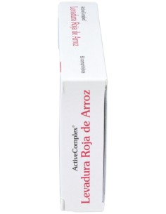 New Activecomplex Levadura Roja De Arroz 60Comp. de Pharma Nord 2