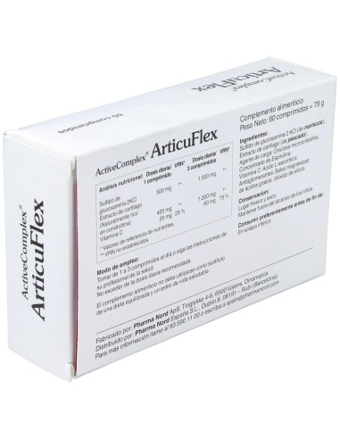Activecomplex Articuflex 60Comp. de Pharma Nord