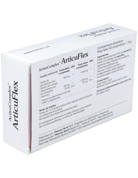 Activecomplex Articuflex 60Comp. de Pharma Nord