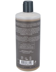 Champu Manzanilla Cabello Claro 500Ml. Eco Vegan de Urtekram 2