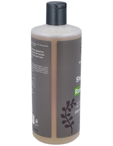 Champu Romero Cabello Fino 500Ml. Eco Vegan de Urtekram