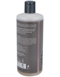 Champu Ortiga Anticaspa 500Ml. Eco Vegan de Urtekram 2