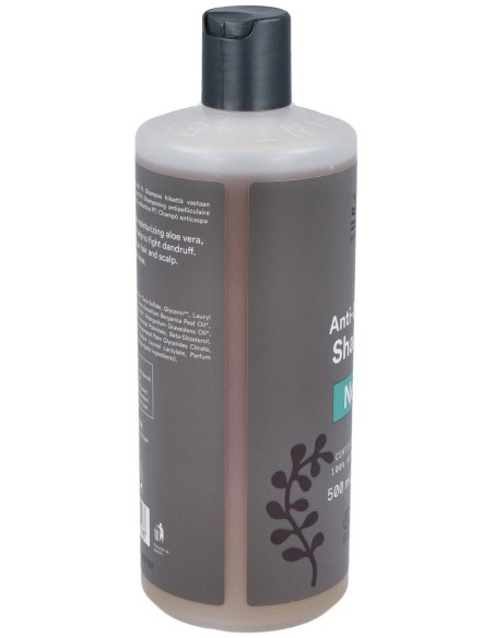 Champu Ortiga Anticaspa 500Ml. Eco Vegan de Urtekram