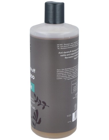 Champu Ortiga Anticaspa 500Ml. Eco Vegan de Urtekram