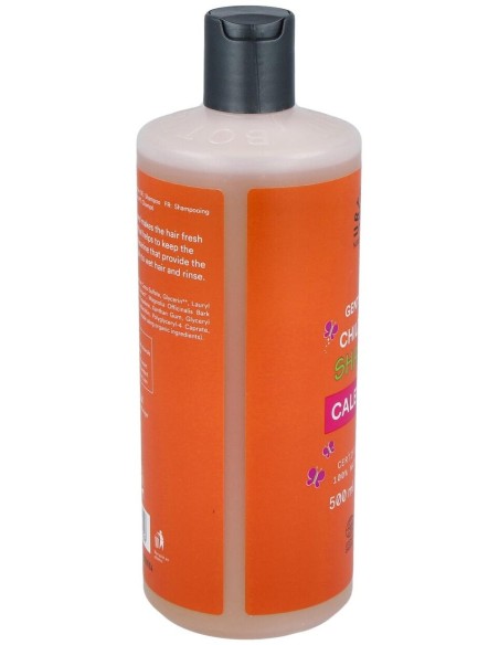 Champu Calendula Niños 500Ml. Eco Vegan de Urtekram