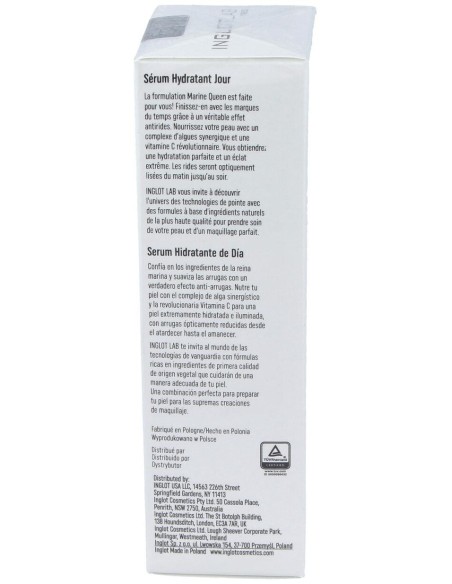 Inglot Lab Serum Hidratante De Dia 50Ml. de Inglot