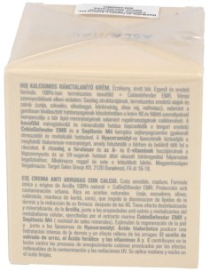 Crema Antiarrugas Con Calcio 50Ml. de Asla Vital (Dra. Ana Aslan) 2