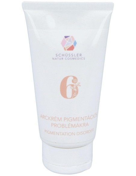 Schussler Natur Nº6 Kalium Sulfuricum Crema 75Ml. de Schussler Natur Cosmedics