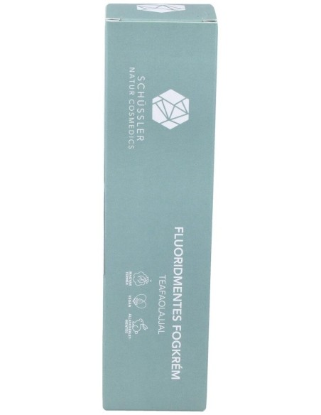 Schussler Natur Dentifrico Arbol Del Te-Aloe 75Ml. de Schussler Natur Cosmedics