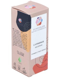 Schussler Natur Serum Facial Vitamina C 30Ml. de Schussler Natur Cosmedics 2