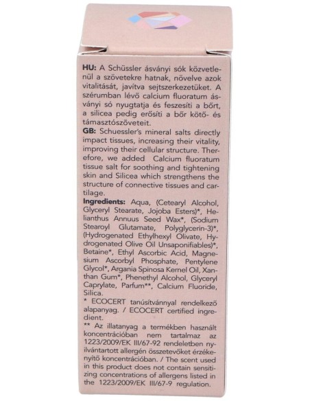 Schussler Natur Serum Facial Vitamina C 30Ml. de Schussler Natur Cosmedics