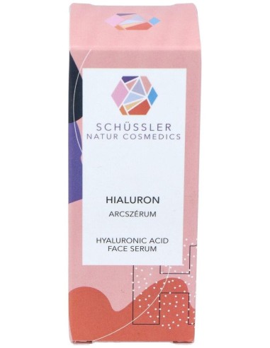 Schussler Natur Serum Facial Ac. Hialuronico 30Ml. de Schussler Natur Cosmedics