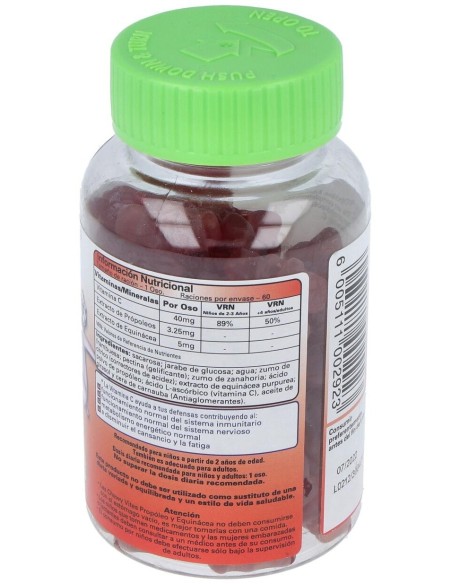 Chewy Vites Kids Propoleo Y Echinacea 60Ud. de Chewy Vites