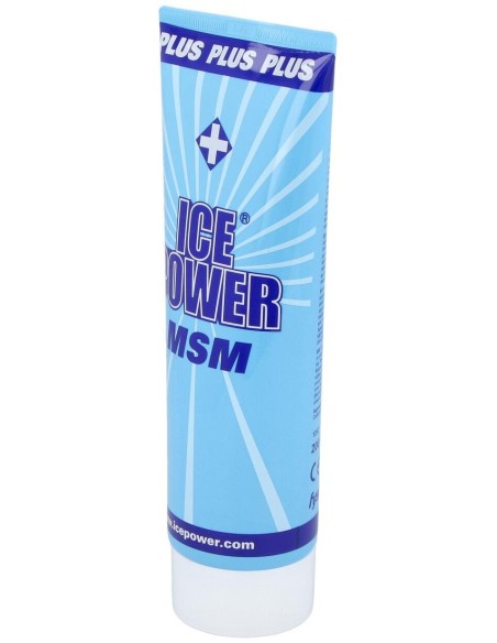 Ice Power Gel Frio Plus Msm 200Ml. de Ice Power