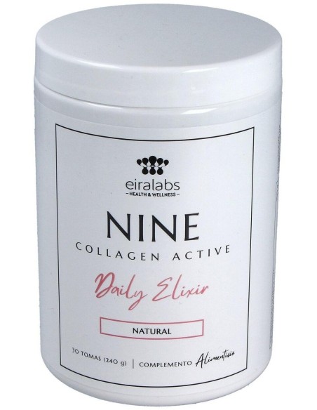 Nine Collagen Active Daily Elixir 300Gr. de Eiralabs