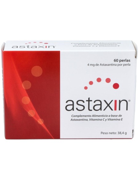 Astaxin 4Mg. 60Cap. de Vbyotics