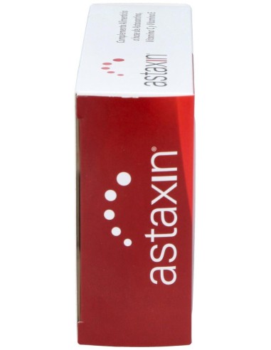 Astaxin 4Mg. 60Cap. de Vbyotics